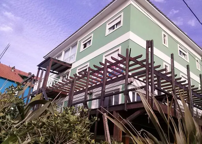 Hotel Medamar Playa Villa Gesell